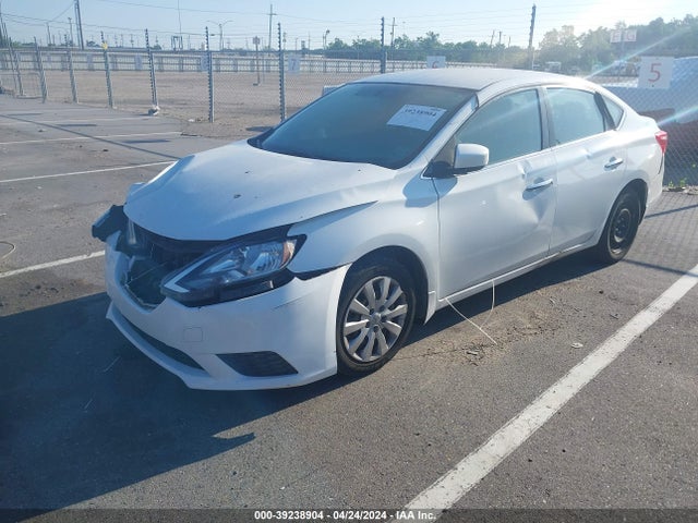 Nissan SENTRA S 2016 3N1AB7AP7GY270512 Image 2