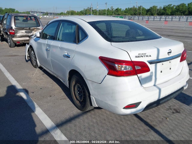 Nissan SENTRA S 2016 3N1AB7AP7GY270512 Image 3