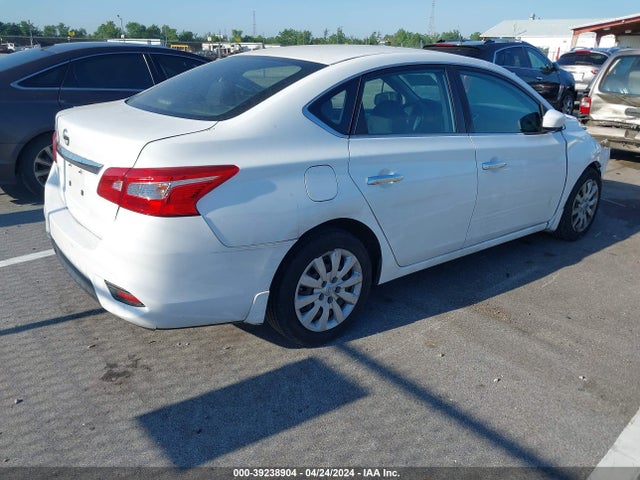 Nissan SENTRA S 2016 3N1AB7AP7GY270512 Image 4