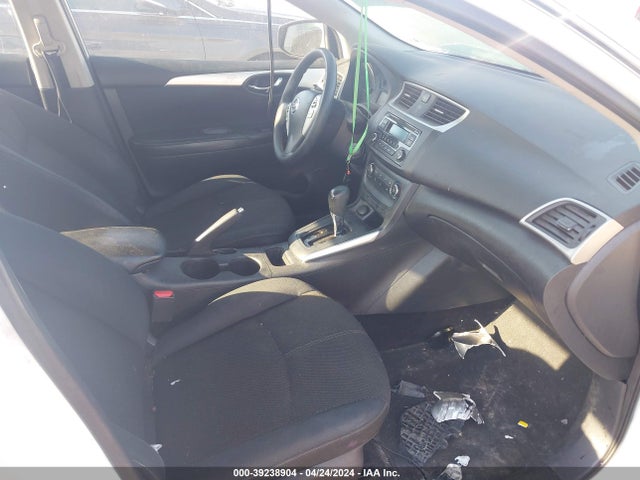 Nissan SENTRA S 2016 3N1AB7AP7GY270512 Image 5