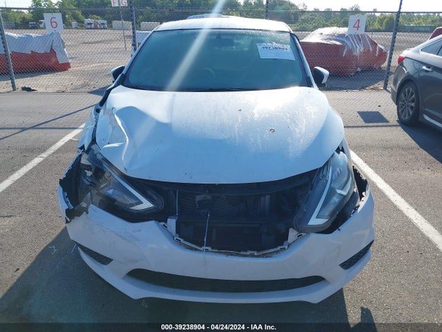 Nissan SENTRA S 2016 3N1AB7AP7GY270512 Image 6