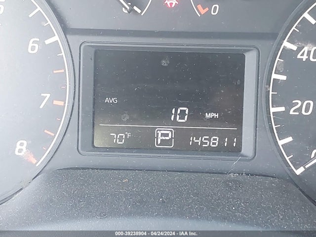 Nissan SENTRA S 2016 3N1AB7AP7GY270512 Image 7