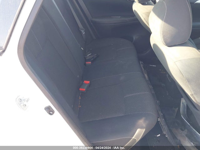 Nissan SENTRA S 2016 3N1AB7AP7GY270512 Image 8