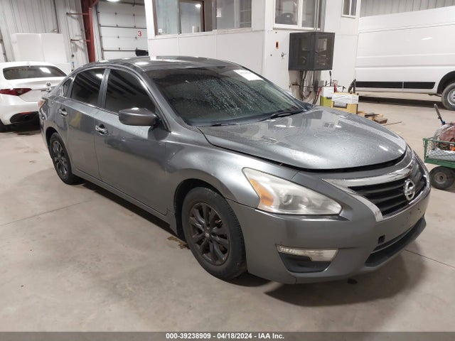 Nissan Altima 2.5 S 2015 1N4AL3AP1FC495606 главное изображение