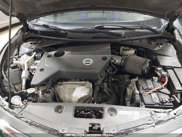 Nissan Altima 2.5 S 2015 1N4AL3AP1FC495606 Image 10