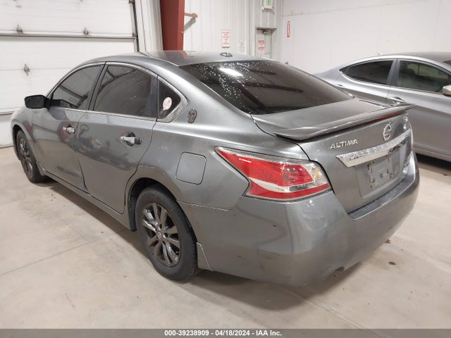 Nissan Altima 2.5 S 2015 1N4AL3AP1FC495606 Image 3