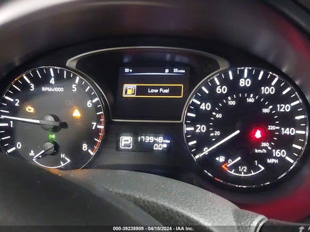 Nissan Altima 2.5 S 2015 1N4AL3AP1FC495606 Image 7