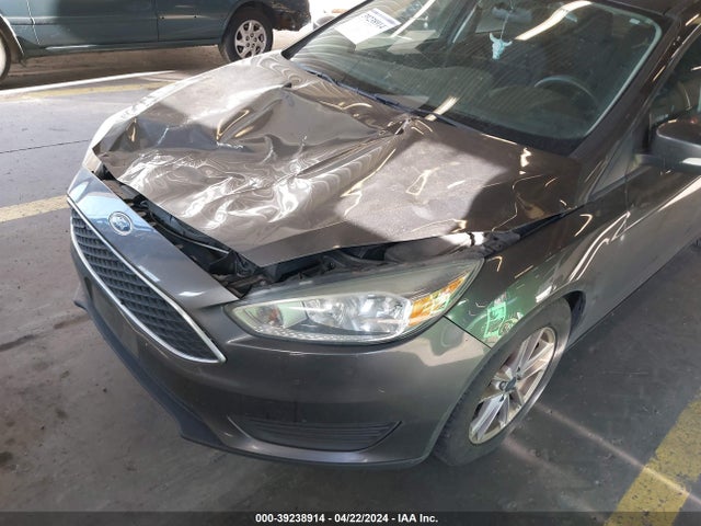 Ford FOCUS SE 2016 1FADP3F25GL282464 Image 12