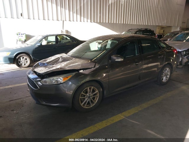 Ford FOCUS SE 2016 1FADP3F25GL282464 Image 2