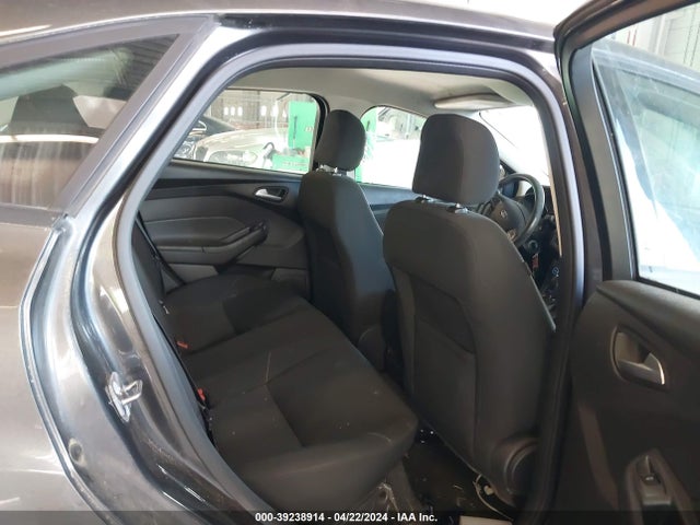 Ford FOCUS SE 2016 1FADP3F25GL282464 Image 8
