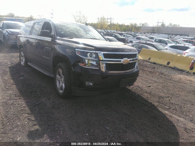 Chevrolet Suburban Lt 2019 1GNSKHKC2KR241475 main image