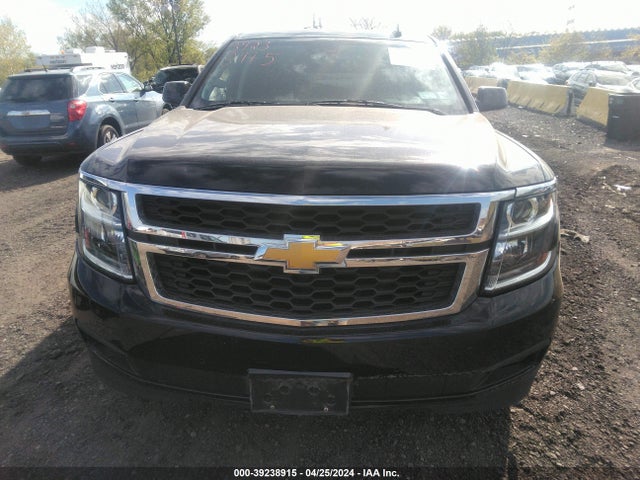 Chevrolet Suburban Lt 2019 1GNSKHKC2KR241475 Image 12