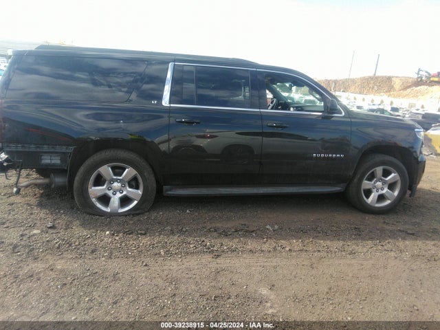 Chevrolet Suburban Lt 2019 1GNSKHKC2KR241475 Image 13