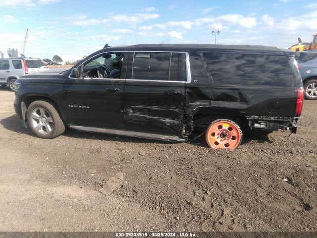 Chevrolet Suburban Lt 2019 1GNSKHKC2KR241475 Image 14