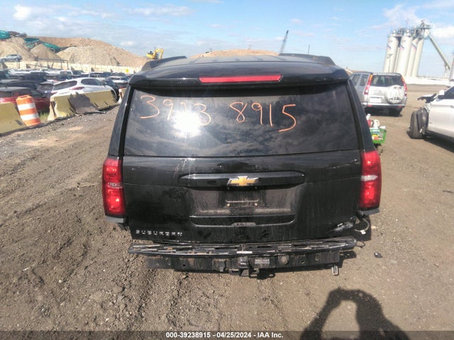 Chevrolet Suburban Lt 2019 1GNSKHKC2KR241475 Image 16