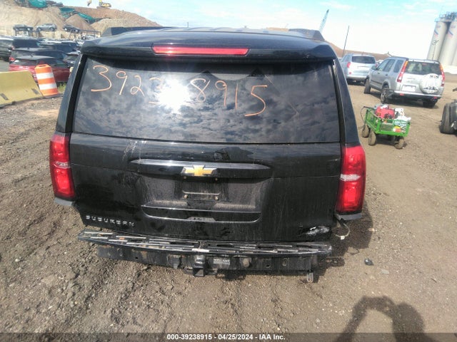 Chevrolet Suburban Lt 2019 1GNSKHKC2KR241475 Image 18