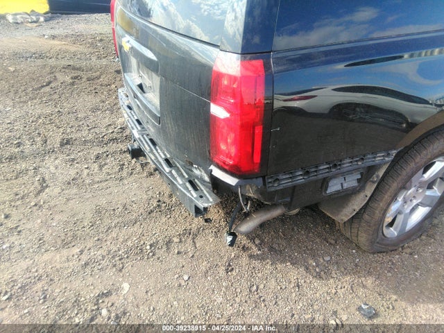 Chevrolet Suburban Lt 2019 1GNSKHKC2KR241475 Image 19