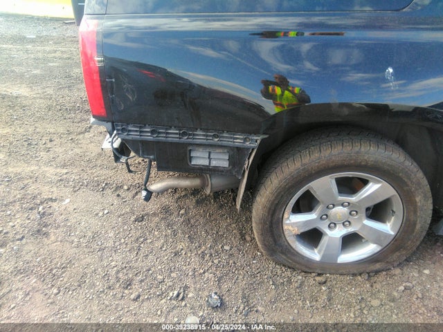 Chevrolet Suburban Lt 2019 1GNSKHKC2KR241475 Image 20