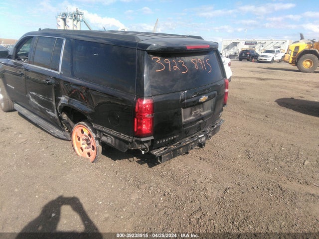 Chevrolet Suburban Lt 2019 1GNSKHKC2KR241475 Image 3