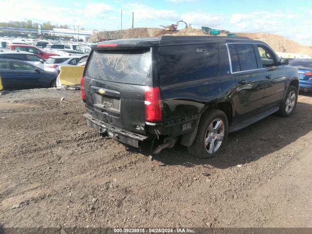 Chevrolet Suburban Lt 2019 1GNSKHKC2KR241475 Image 4