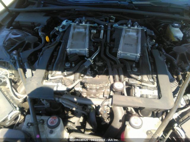JTHD51GF3N5010274 Lexus Ls 500