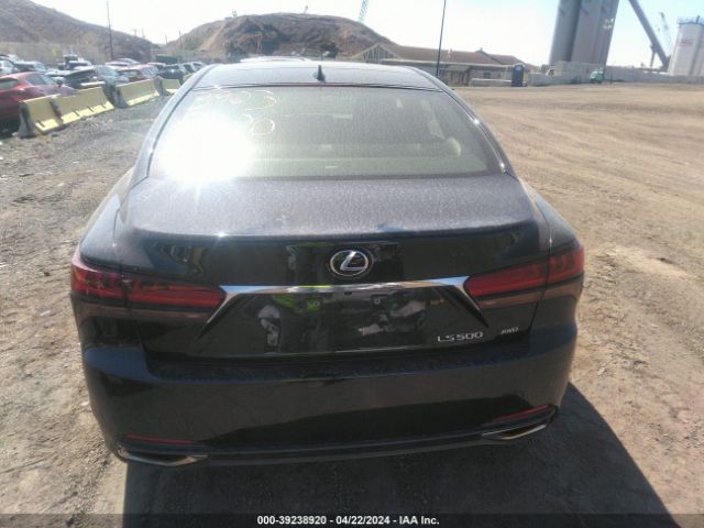 JTHD51GF3N5010274 Lexus Ls 500