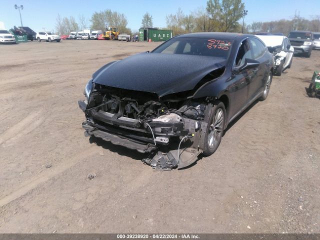 JTHD51GF3N5010274 Lexus Ls 500