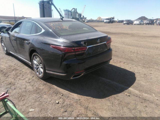 JTHD51GF3N5010274 Lexus Ls 500