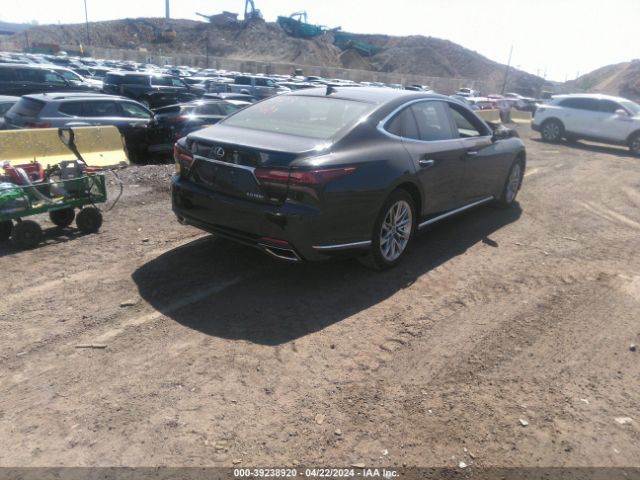 JTHD51GF3N5010274 Lexus Ls 500