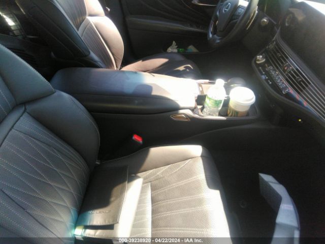 JTHD51GF3N5010274 Lexus Ls 500