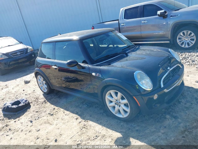 2004 MINI COOPER S WMWRE33454TD89439 Photo 0