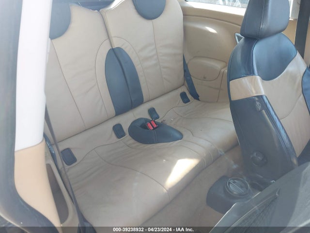 2004 MINI COOPER S WMWRE33454TD89439 Photo 7