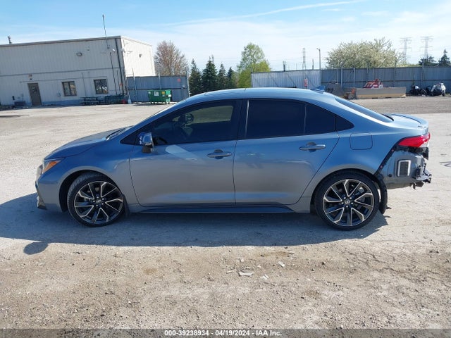 Toyota COROLLA SE 2021 JTDP4MCE3MJ058850 Image 14