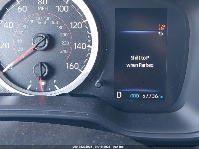 Toyota COROLLA SE 2021 JTDP4MCE3MJ058850 Image 15