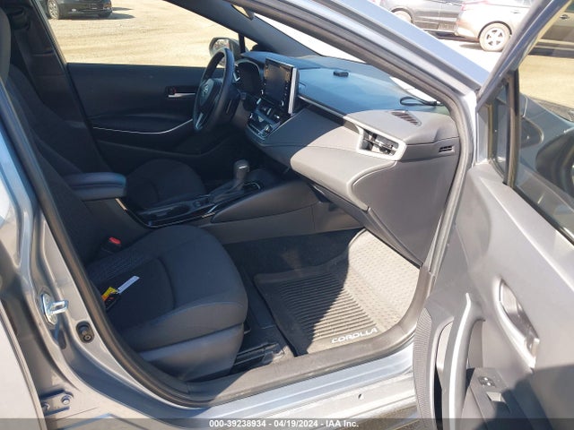 Toyota COROLLA SE 2021 JTDP4MCE3MJ058850 Image 5
