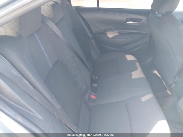 Toyota COROLLA SE 2021 JTDP4MCE3MJ058850 Image 8