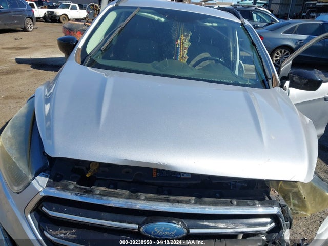 Ford ESCAPE SE 2017 1FMCU0GD9HUE09771 Image 10