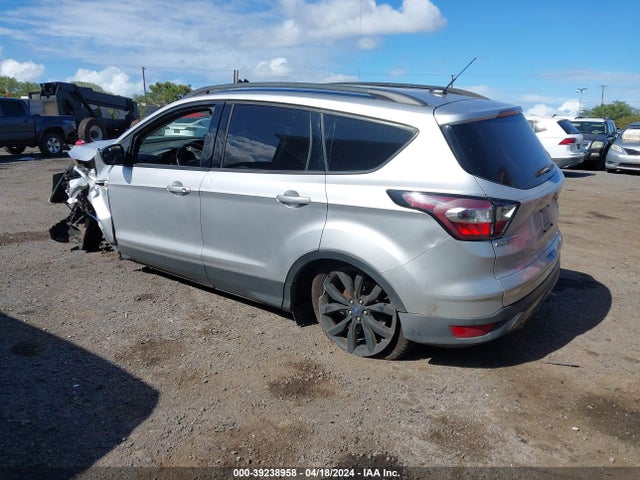 Ford ESCAPE SE 2017 1FMCU0GD9HUE09771 Image 3
