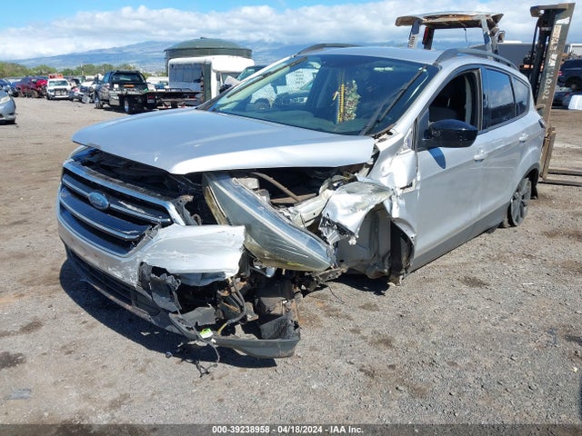Ford ESCAPE SE 2017 1FMCU0GD9HUE09771 Image 6