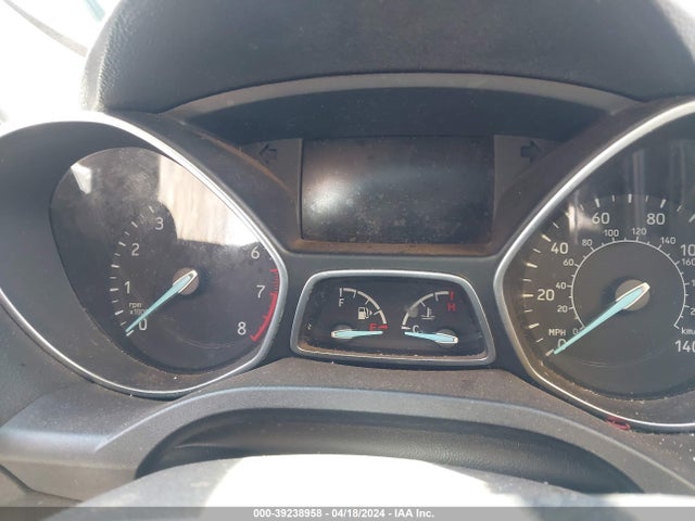 Ford ESCAPE SE 2017 1FMCU0GD9HUE09771 Image 7