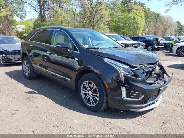 Auction sale of the 2021 Cadillac Xt5 Awd Premium Luxury, vin: 1GYKNDRS0MZ228890, lot number: 39238959