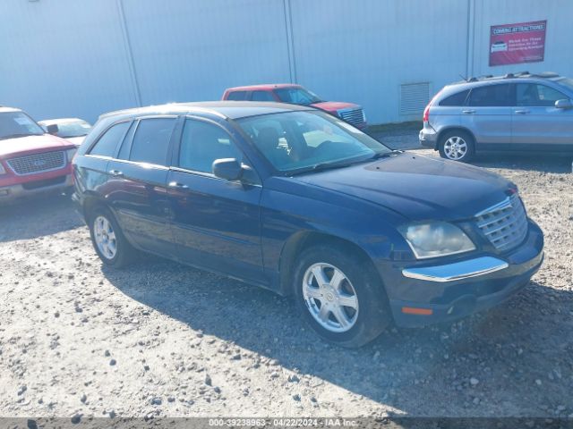 Auction sale of the 2005 Chrysler Pacifica Touring, vin: 2C4GM68495R546919, lot number: 39238963