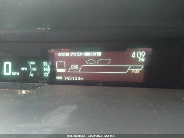 Toyota Prius Two 2015 JTDKN3DU1F2003950 Image 7