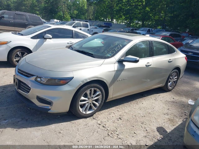 Chevrolet MALIBU 1LT 2016 1G1ZE5ST2GF245704 Image 2