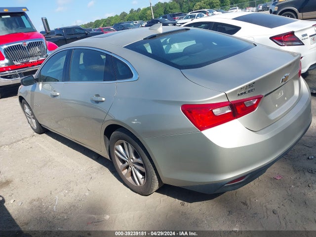 Chevrolet MALIBU 1LT 2016 1G1ZE5ST2GF245704 Image 3