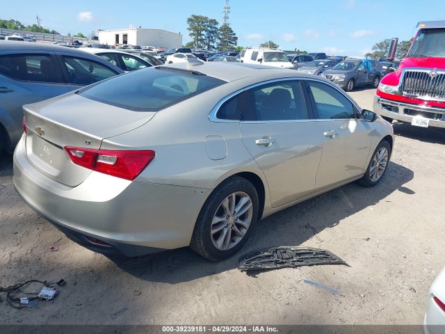 Chevrolet MALIBU 1LT 2016 1G1ZE5ST2GF245704 Image 4
