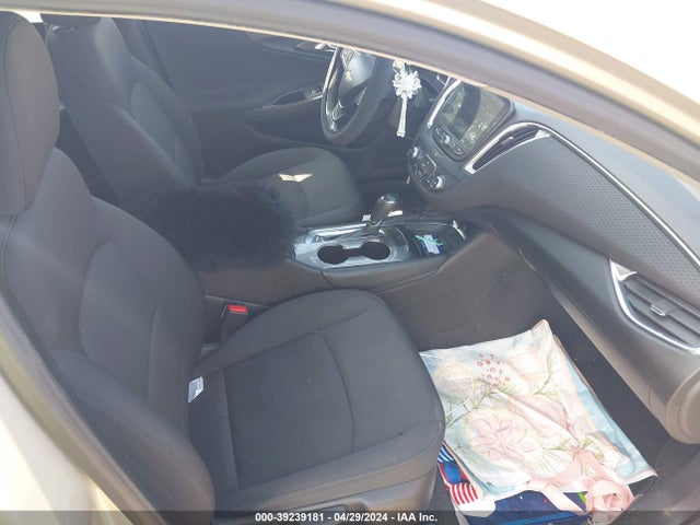 Chevrolet MALIBU 1LT 2016 1G1ZE5ST2GF245704 Image 5