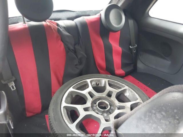 2012 FIAT 500 3C3CFFBR8CT112759 Photo 7