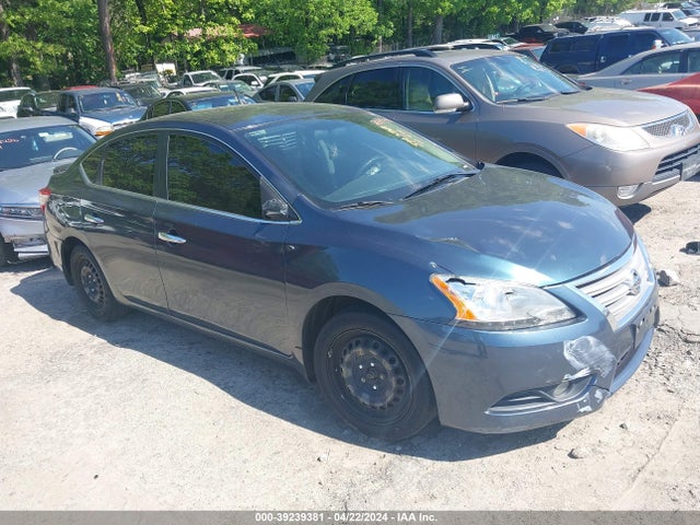 2014 3N1AB7AP5EY284938 главное изображение