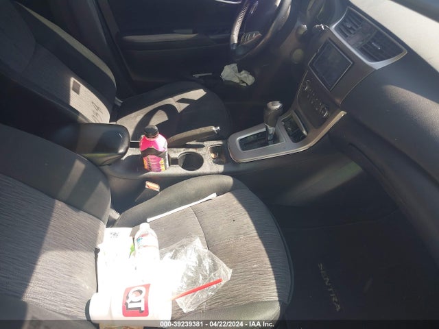 Nissan SENTRA SV 2014 3N1AB7AP5EY284938 Image 5
